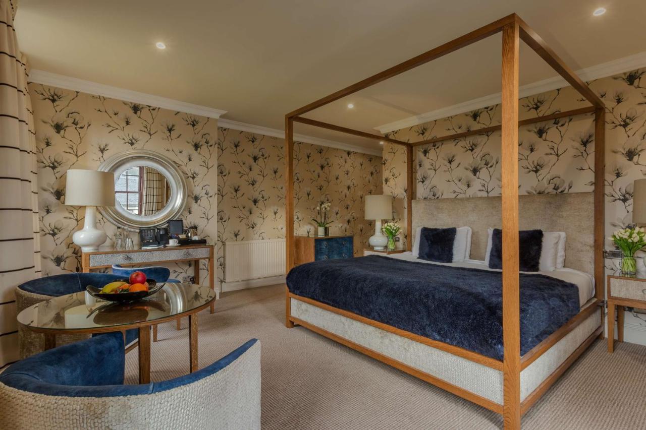 Gleddoch Golf & Spa Resort Langbank Luaran gambar
