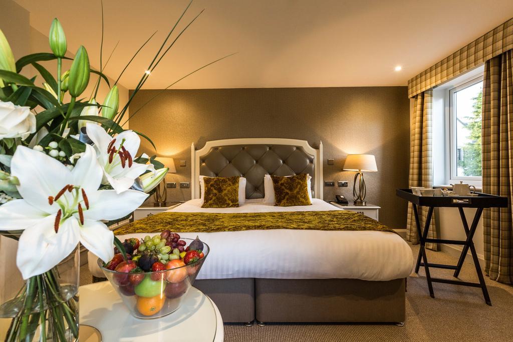 Gleddoch Golf & Spa Resort Langbank Luaran gambar